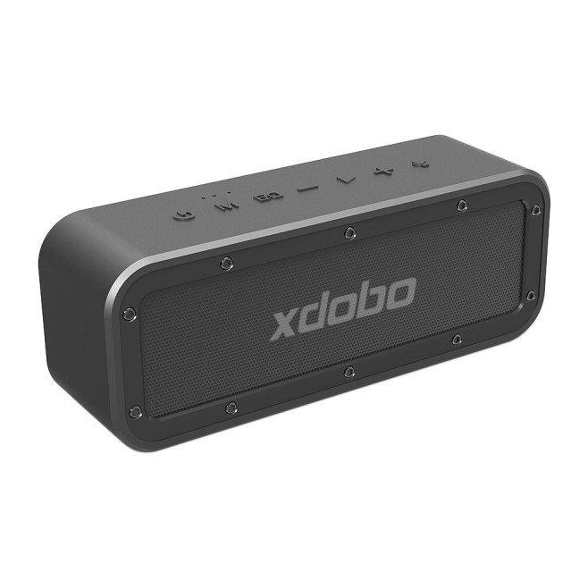 Enceinte Bluetooth Portable Étanche IPX7 Son Haute Qualité 50W Autonomie 10H Connexion TWS - www.yonis-shop.com