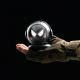 Enceinte Bluetooth Astronaute Lumière Ambiante Son Haute Définition Autonomie Longue Durée Haut-Parleur Sans Fil Charge Type-...