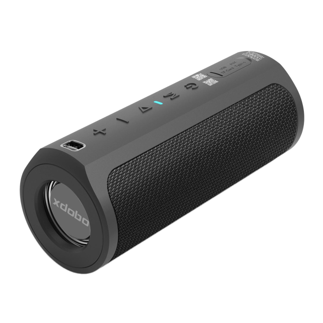 Enceinte Bluetooth Étanche IPX7 Puissante 50W Autonomie 20H Son Surround TWS - www.yonis-shop.com