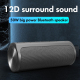 Enceinte Bluetooth Étanche IPX7 Puissante 50W Autonomie 20H Son Surround TWS - www.yonis-shop.com