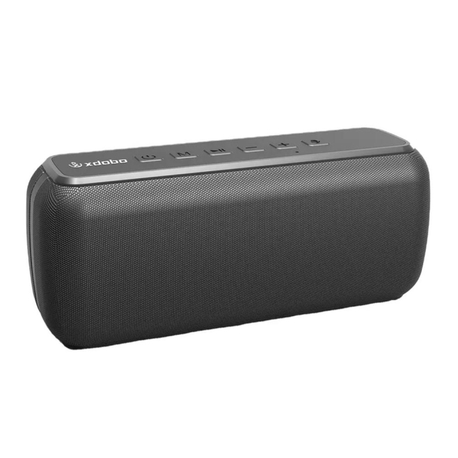 Enceinte Bluetooth Puissante 50W TWS Subwoofer Étanche IPX5 Autonomie 15H Son HD - www.yonis-shop.com