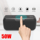 Enceinte Bluetooth Puissante 50W TWS Subwoofer Étanche IPX5 Autonomie 15H Son HD - www.yonis-shop.com