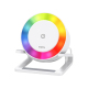 Enceinte Bluetooth 4 En 1 Multifonction Charge Sans Fil 15W Et Lumière LED Ambiance