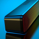 Enceinte Bluetooth RGB Longue Multifonction Effet Bass Puissant Hifi Sans Fil Haut-Parleur Lumineux - www.yonis-shop.com