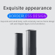 Barre De Son Bluetooth 20W Stéréo 3D Surround Puissante Et Élégante Avec Subwoofer Son Immersif Home Cinéma Compatible Multi-...