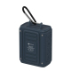 Enceinte Bluetooth Portable Son Stéréo HD et Basses Puissantes Contrôle Multifonction Autonomie 6h Technologie Bluetooth 5.0 ...