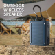Enceinte Bluetooth Portable Son Stéréo HD et Basses Puissantes Contrôle Multifonction Autonomie 6h Technologie Bluetooth 5.0 ...