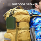 Enceinte Bluetooth Portable Son Stéréo HD et Basses Puissantes Contrôle Multifonction Autonomie 6h Technologie Bluetooth 5.0 ...