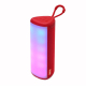 Enceinte Bluetooth Portable Avec Subwoofer Sons Puissants Lumières LED RGB TWS Autonomie 4H Radio FM - www.yonis-shop.com
