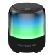 Enceinte Bluetooth Étanche LED 55W Puissance Sonore Haute Fidélité Autonomie 7H Karaoke TWS