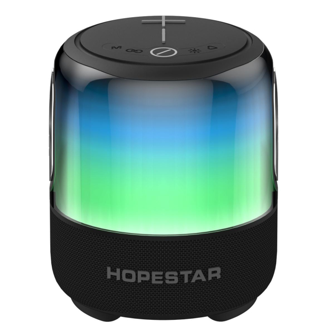 Enceinte Bluetooth Étanche LED 55W Puissance Sonore Haute Fidélité Autonomie 7H Karaoke TWS - www.yonis-shop.com