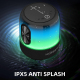 Enceinte Bluetooth Étanche LED 55W Puissance Sonore Haute Fidélité Autonomie 7H Karaoke TWS - www.yonis-shop.com