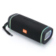 Enceinte Bluetooth Portable LED RGB Son Subwoofer Puissant TWS Autonomie Longue Durée Haut-Parleur Sans Fil