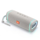 Enceinte Bluetooth Portable LED RGB Son Subwoofer Puissant TWS Autonomie Longue Durée Haut-Parleur Sans Fil - www.yonis-shop.com