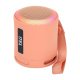 Enceinte Bluetooth Portable LED RGB Multicolore Subwoofer Sans Fil Autonomie Élevée TWS Basses Puissantes - www.yonis-shop.com