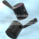 Enceinte Bluetooth Portable LED RGB Multicolore Subwoofer Sans Fil Autonomie Élevée TWS Basses Puissantes - www.yonis-shop.com