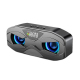 Enceinte Bluetooth Portable Son 6D Surround Avec Lumière Ambiante Et Batterie Longue Durée