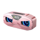 Enceinte Bluetooth Portable Son 6D Surround Avec Lumière Ambiante Et Batterie Longue Durée - www.yonis-shop.com