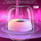 Enceinte Bluetooth Luminous 6D 15W Stéréo Sans Fil V5.0 Autonomie 6H Son Haute-Fidélité Lumière LED Interactive - www.yonis-s...