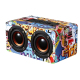 Enceinte Bluetooth Bois Design Élégant 6W Puissante Autonomie 1500mAh Compatible Multi-Appareils - www.yonis-shop.com