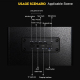 Enceinte Bluetooth Bois Design Élégant 6W Puissante Autonomie 1500mAh Compatible Multi-Appareils - www.yonis-shop.com