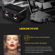 Enceinte Bluetooth Bois Design Élégant 6W Puissante Autonomie 1500mAh Compatible Multi-Appareils - www.yonis-shop.com