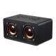 Enceinte Bluetooth Bois Design Élégant 6W Puissante Autonomie 1500mAh Compatible Multi-Appareils - www.yonis-shop.com