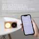 Enceinte Bluetooth Rétro Créative Sans Fil Son Stéréo 360° Avec Disque Vinyle Et Veilleuse Intégrée Autonomie 8h - www.yonis-...