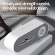 Enceinte Bluetooth Avec Bruit Sommeil Support Carte Mémoire Et U-Disk Autonomie Longue Durée Son Haute-Fidélité 8 Sons Nature...