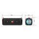 Enceinte Bluetooth Portable Stéréo Lumineuse RGB Autonomie Élevée et Son Puissant - www.yonis-shop.com