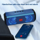 Enceinte Bluetooth Portable Stéréo Lumineuse RGB Autonomie Élevée et Son Puissant - www.yonis-shop.com