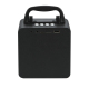Enceinte Bluetooth Bois Puissante 5W Autonomie 4h Panneau Bois Ajustement Volume Intégré Support TF FM - www.yonis-shop.com