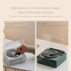 Enceinte Bluetooth Rétro Vinyle Design Atomic Avec Réveil Son Stéréo Haute Fidélité et Batterie Durable - www.yonis-shop.com