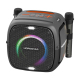 Enceinte Bluetooth Portable Pour Soirées 80 W Avec Basses Renforcées Éclairage RGB IPX6 Et 10 H D’Autonomie - www.yonis-shop.com