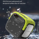 Enceinte Bluetooth Portable Pour Soirées 80 W Avec Basses Renforcées Éclairage RGB IPX6 Et 10 H D’Autonomie - www.yonis-shop.com