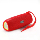 Enceinte Bluetooth Portable LED TWS Son Dynamique Radio FM Lecture TF USB Autonomie 3h Lumière Sync Musique - www.yonis-shop.com