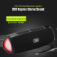 Enceinte Bluetooth Portable LED TWS Son Dynamique Radio FM Lecture TF USB Autonomie 3h Lumière Sync Musique - www.yonis-shop.com