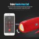 Enceinte Bluetooth Portable LED TWS Son Dynamique Radio FM Lecture TF USB Autonomie 3h Lumière Sync Musique - www.yonis-shop.com