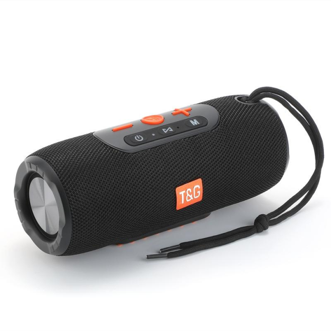 Enceinte Bluetooth Portable HiFi Son Clair TWS Support FM et Carte TF Autonomie 3H - www.yonis-shop.com