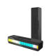 Enceinte Bluetooth Ambiante LED Avec Modes Lumineux Rythmiques et Fonction TWS Son HIFI Autonomie 6h - www.yonis-shop.com