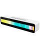 Enceinte Bluetooth Ambiante LED Avec Modes Lumineux Rythmiques et Fonction TWS Son HIFI Autonomie 6h - www.yonis-shop.com