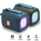 Enceinte Bluetooth Portable Étanche 5W Son Stéréo 360° Autonomie 10h Fonction TWS - www.yonis-shop.com