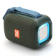 Enceinte Bluetooth Portable Étanche 5W Son Stéréo 360° Autonomie 10h Fonction TWS - www.yonis-shop.com