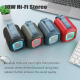 Enceinte Bluetooth Portable Étanche 5W Son Stéréo 360° Autonomie 10h Fonction TWS - www.yonis-shop.com
