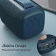 Enceinte Bluetooth Portable Étanche 5W Son Stéréo 360° Autonomie 10h Fonction TWS - www.yonis-shop.com