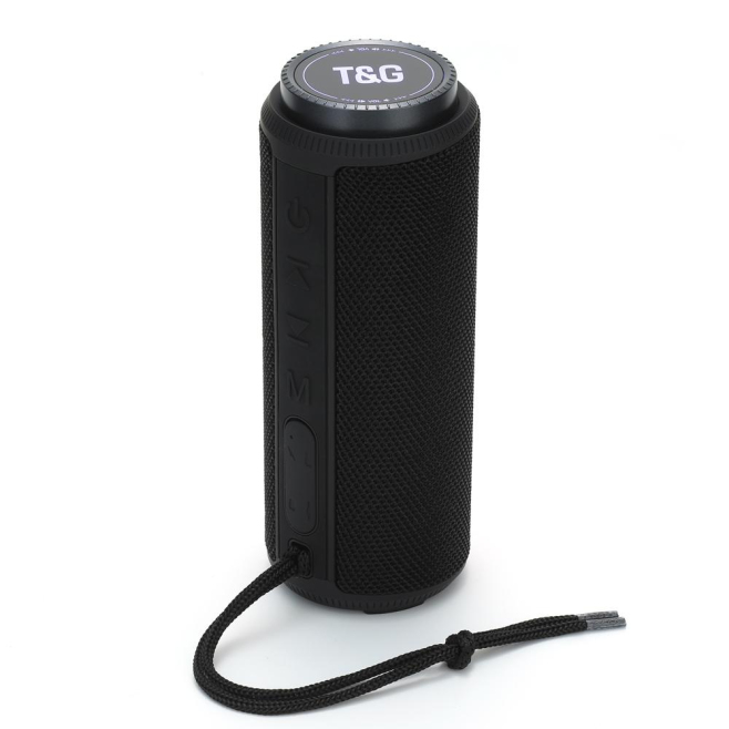 Enceinte Bluetooth Portable Étanche HIFI Stéréo 10W Autonomie 10H Fonction TWS Et Radio Intégrée - www.yonis-shop.com