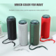 Enceinte Bluetooth Portable Étanche HIFI Stéréo 10W Autonomie 10H Fonction TWS Et Radio Intégrée - www.yonis-shop.com