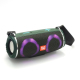 Enceinte Bluetooth Portable Étanche Lumière RGB Autonomie 10h Fonction TWS Carte TF FM - www.yonis-shop.com