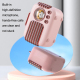 Enceinte Bluetooth Portable Qualité Son HD Avec Micro Intégré Et Lumière D'ambiance - www.yonis-shop.com