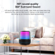Enceinte Bluetooth 60W TWS avec Lumières Colorées et Son HiFi Stéréo Surround Autonomie 3-6h Haut-Parleur Puissant - www.yoni...